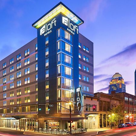 Aloft Louisville Downtown Ngoại thất bức ảnh