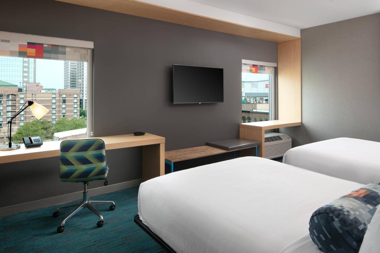 Aloft Louisville Downtown Ngoại thất bức ảnh