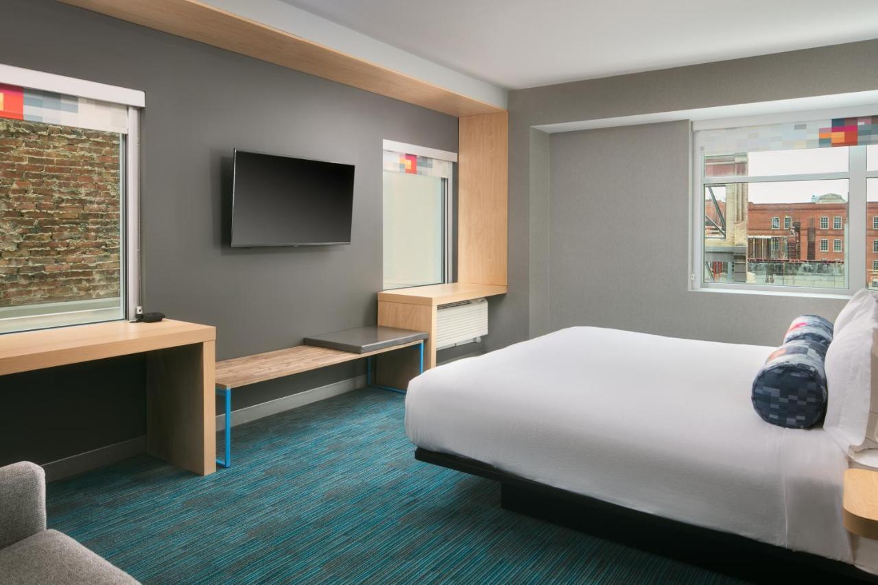 Aloft Louisville Downtown Ngoại thất bức ảnh