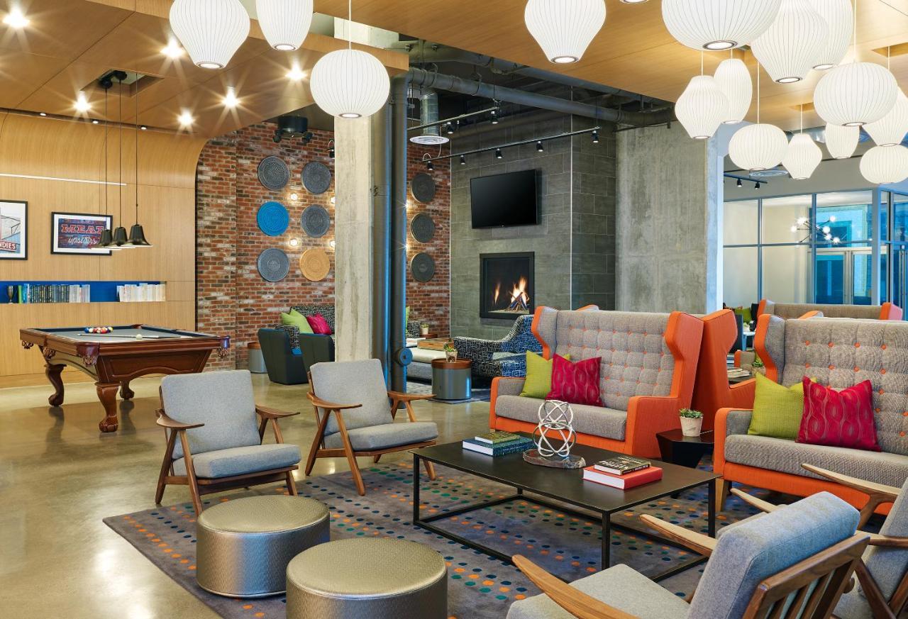 Aloft Louisville Downtown Ngoại thất bức ảnh