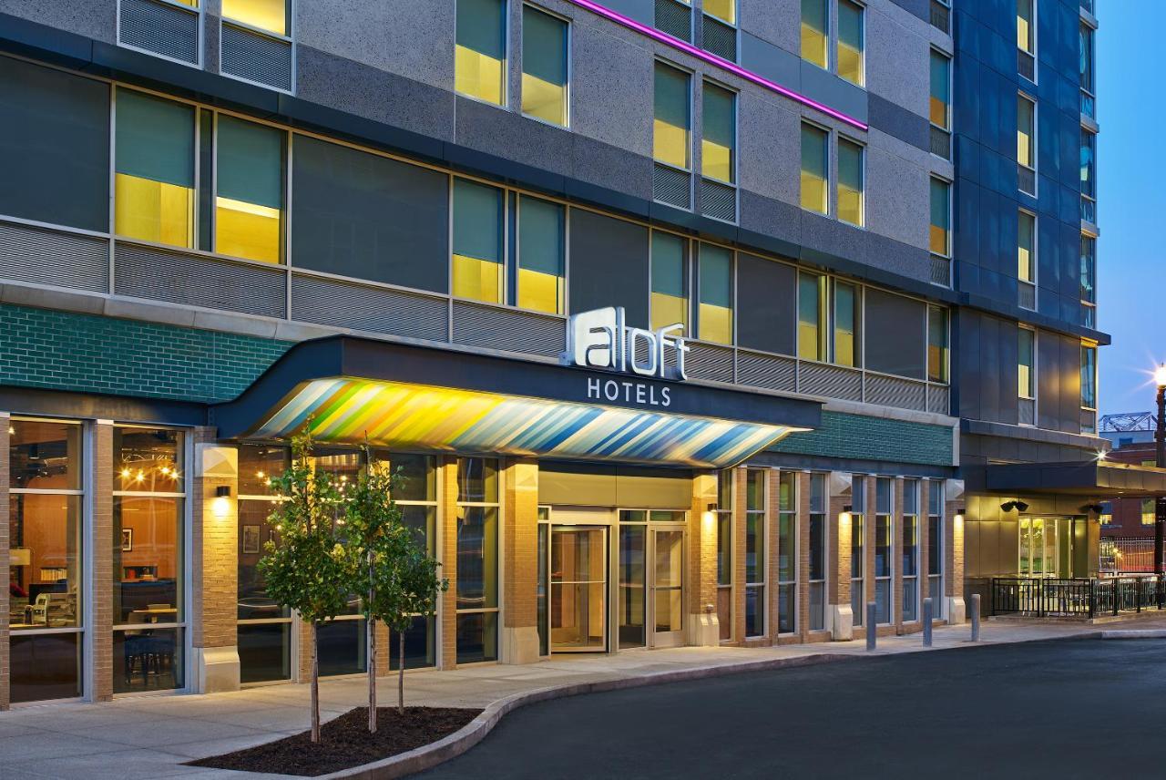 Aloft Louisville Downtown Ngoại thất bức ảnh