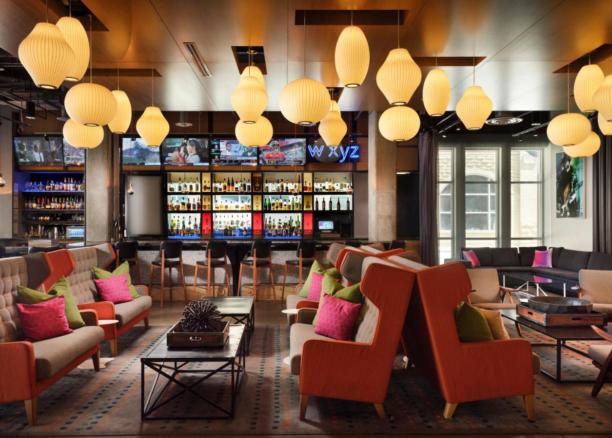 Aloft Louisville Downtown Ngoại thất bức ảnh