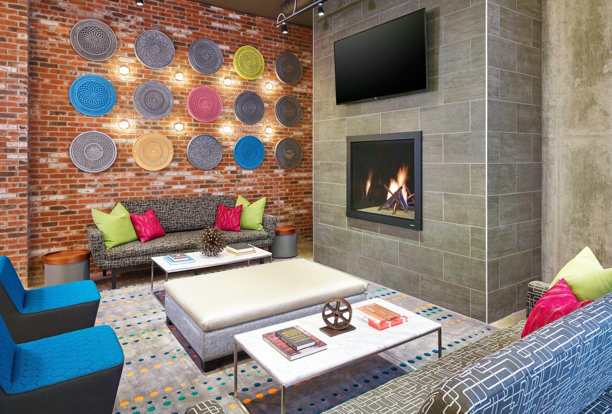 Aloft Louisville Downtown Ngoại thất bức ảnh