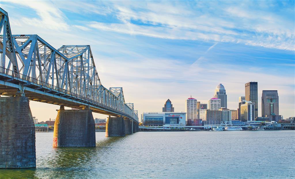 Aloft Louisville Downtown Ngoại thất bức ảnh