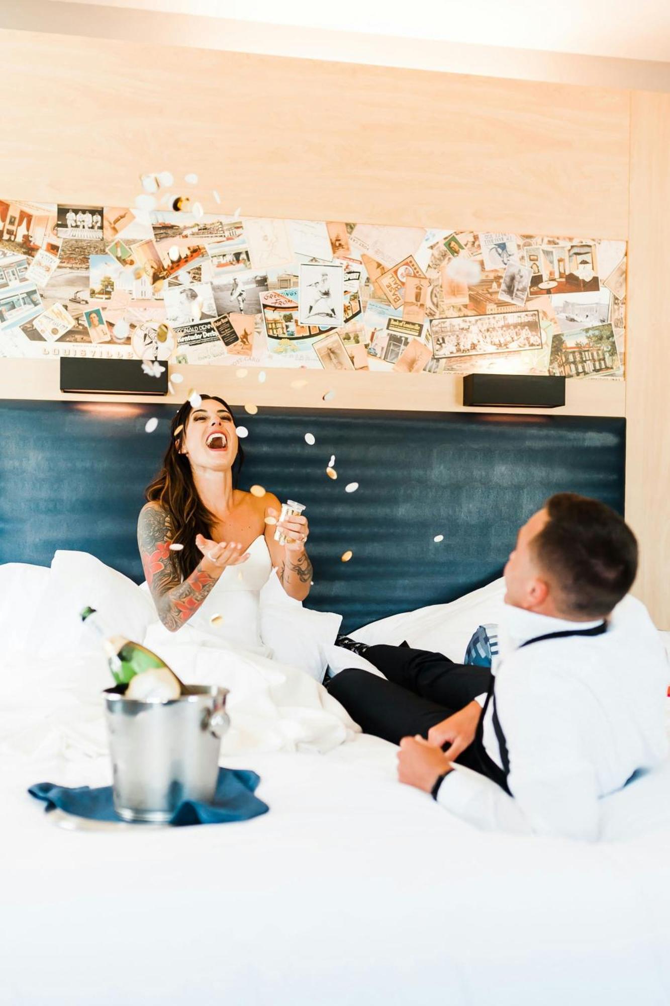 Aloft Louisville Downtown Ngoại thất bức ảnh