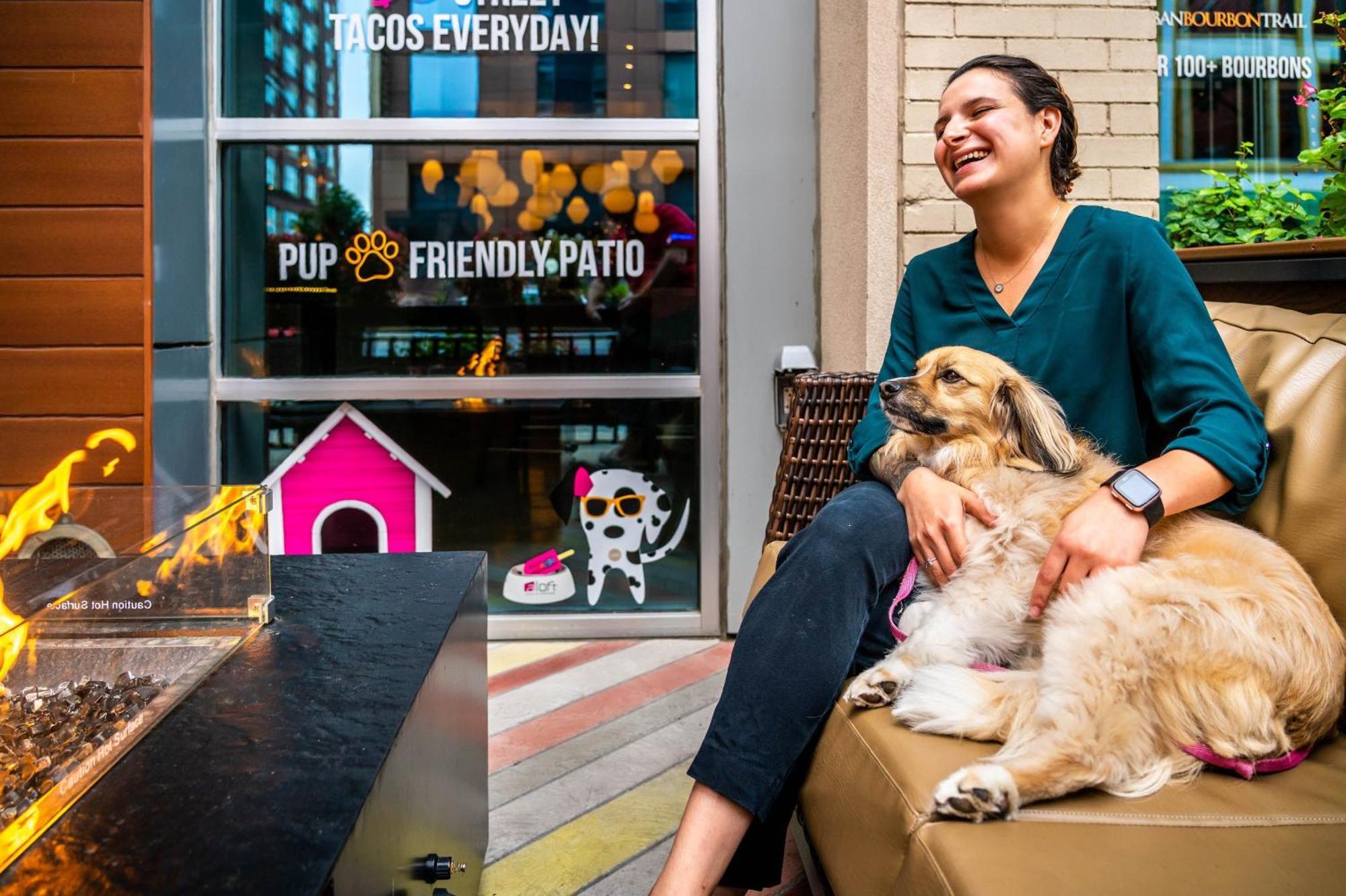 Aloft Louisville Downtown Ngoại thất bức ảnh