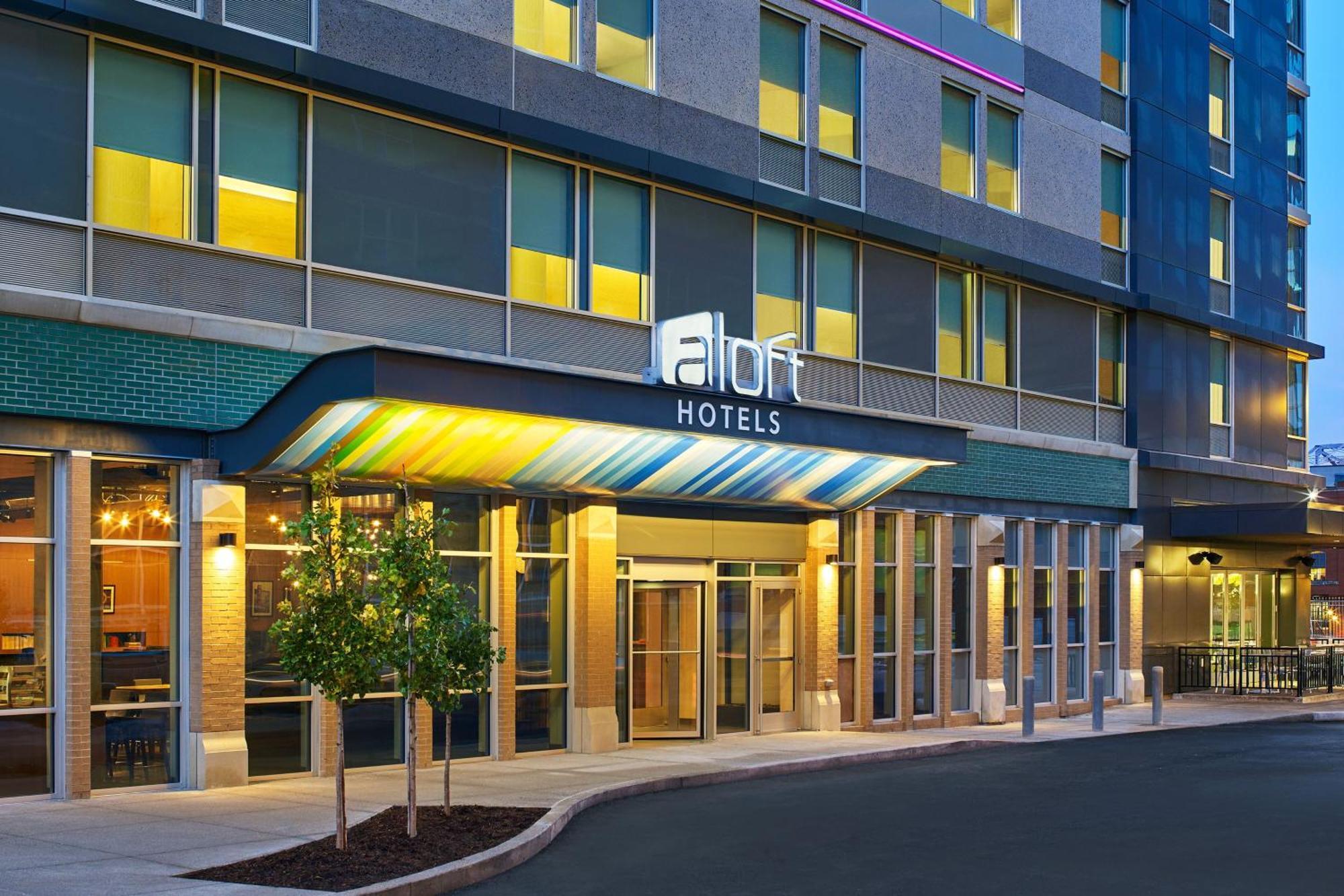 Aloft Louisville Downtown Ngoại thất bức ảnh