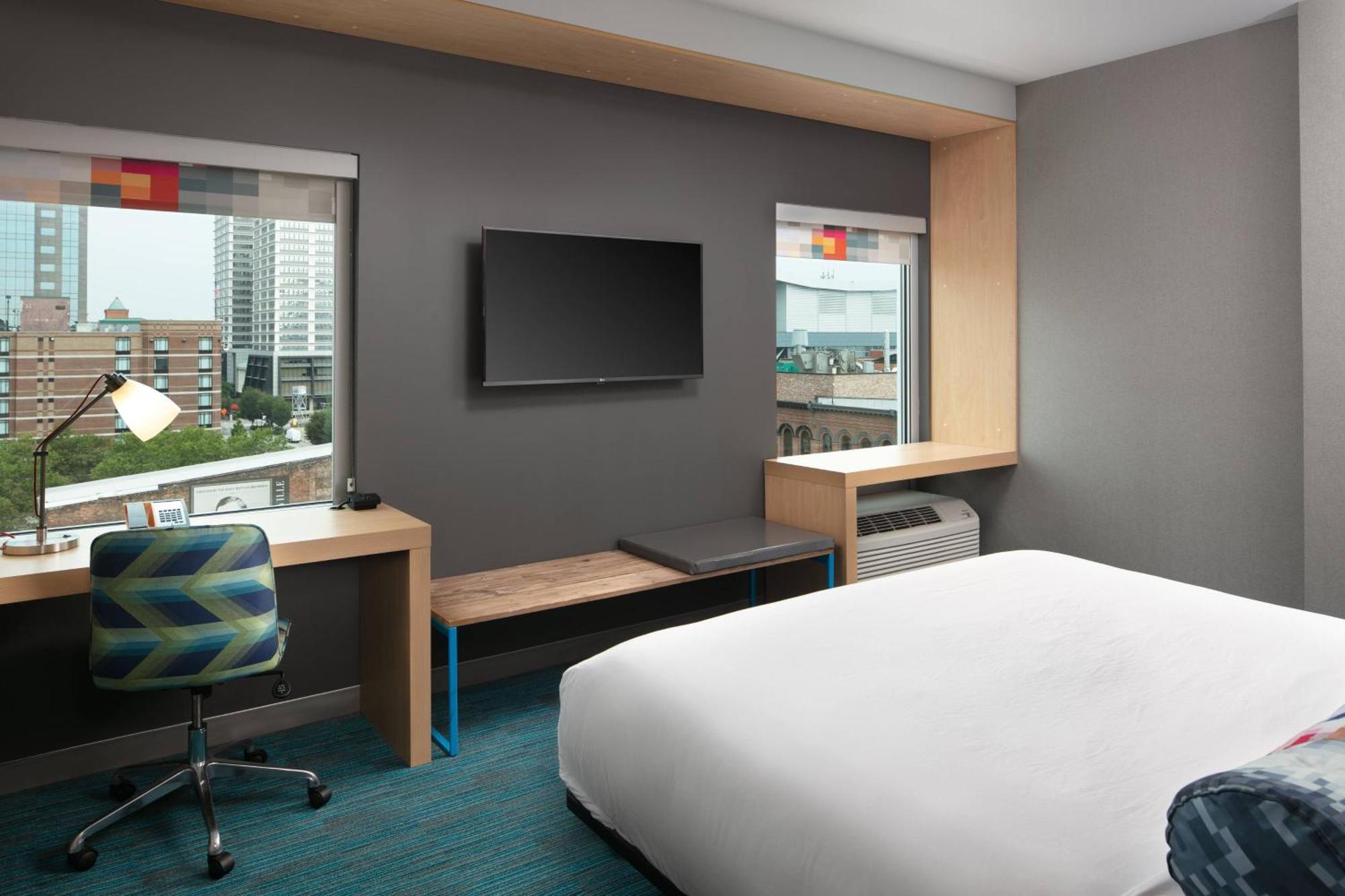 Aloft Louisville Downtown Ngoại thất bức ảnh