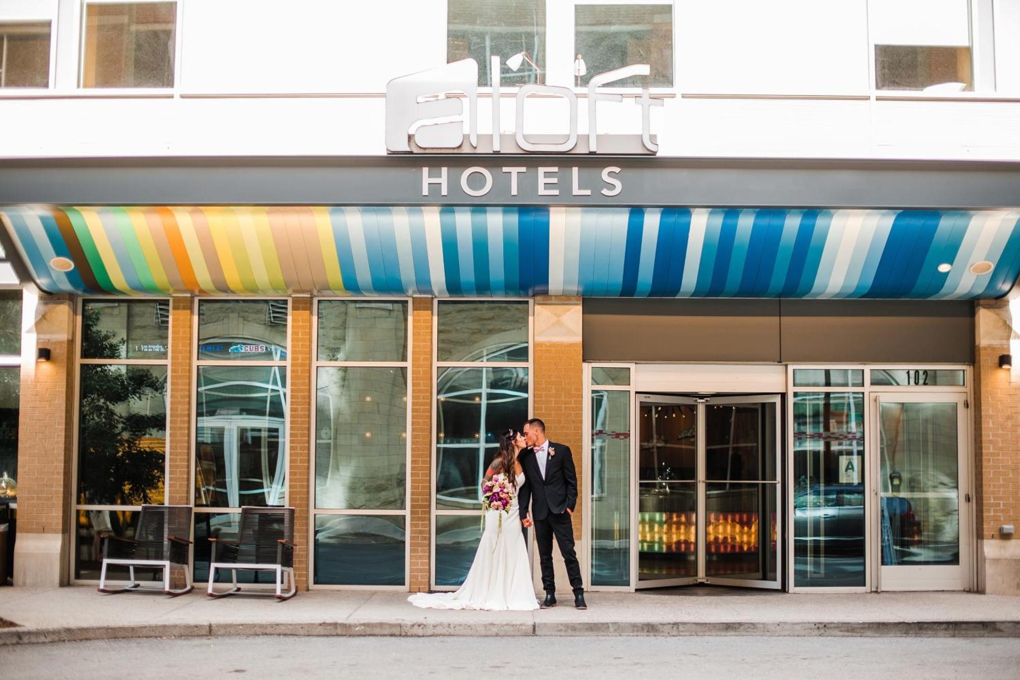 Aloft Louisville Downtown Ngoại thất bức ảnh