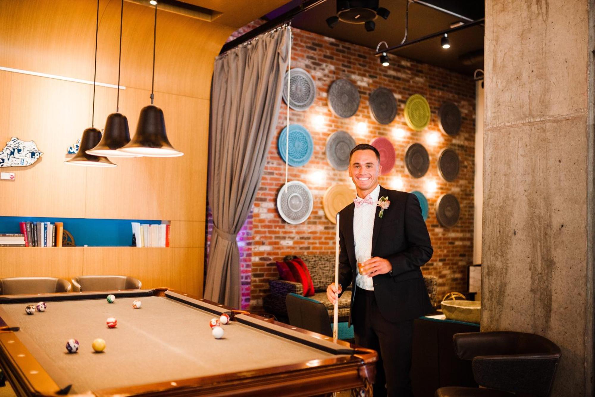 Aloft Louisville Downtown Ngoại thất bức ảnh