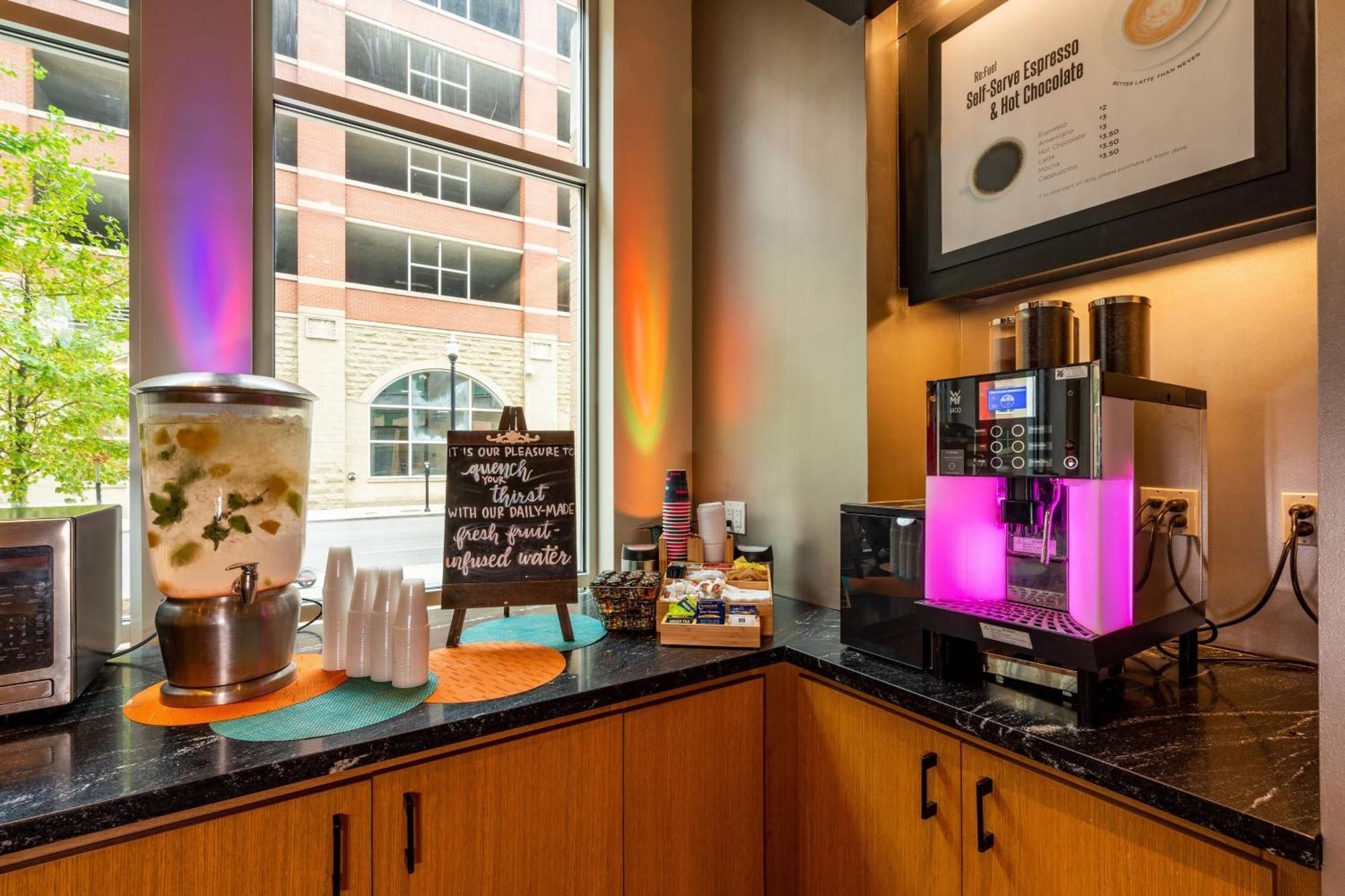 Aloft Louisville Downtown Ngoại thất bức ảnh