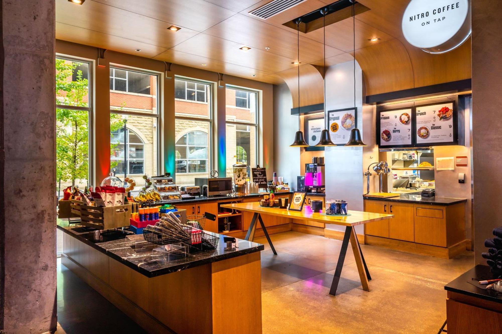 Aloft Louisville Downtown Ngoại thất bức ảnh