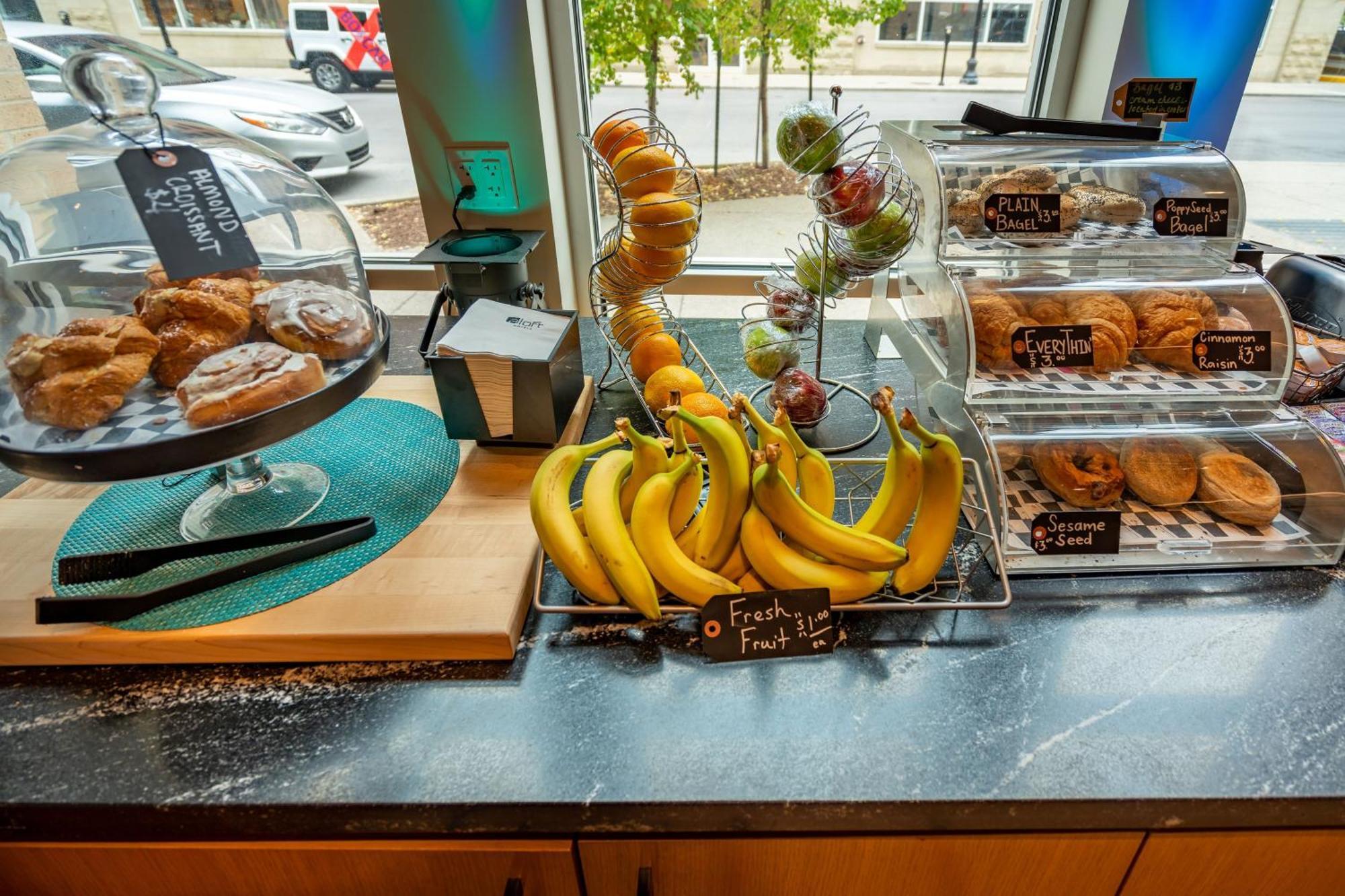 Aloft Louisville Downtown Ngoại thất bức ảnh