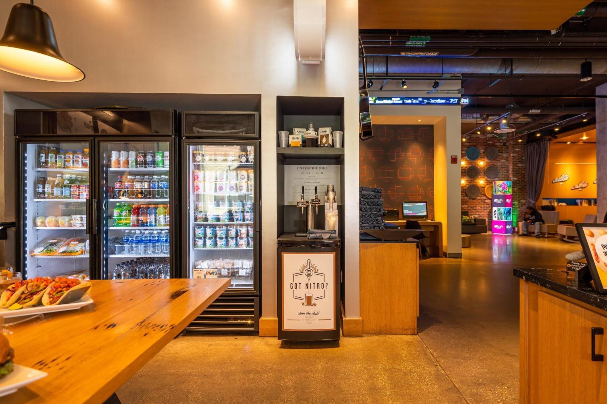 Aloft Louisville Downtown Ngoại thất bức ảnh