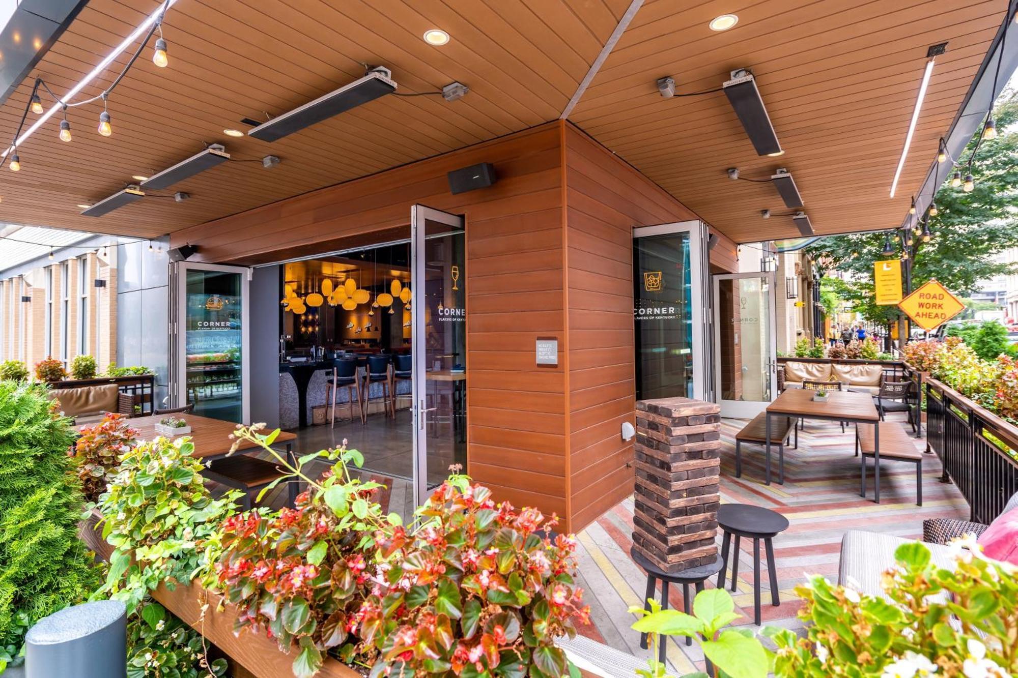 Aloft Louisville Downtown Ngoại thất bức ảnh