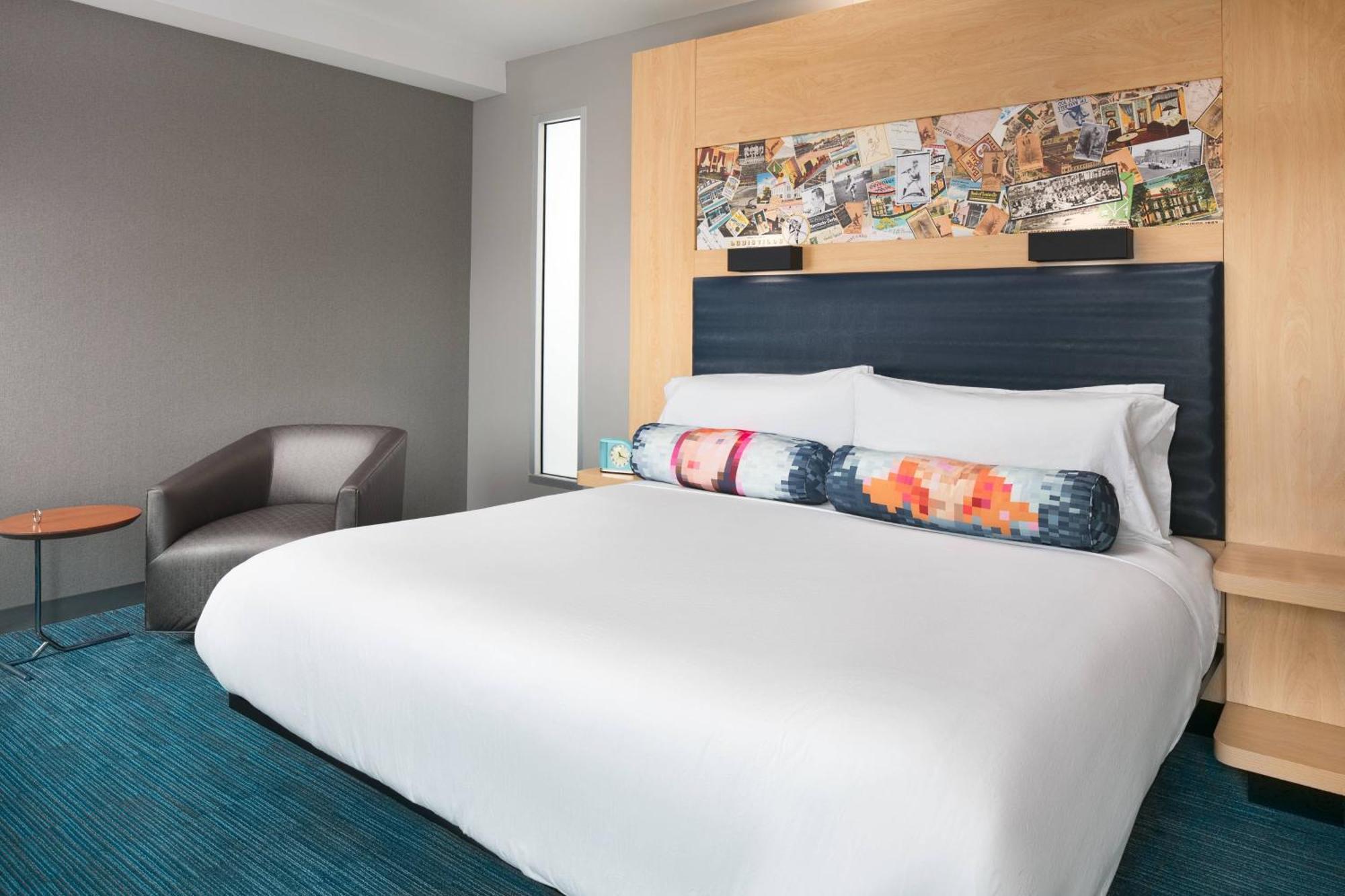 Aloft Louisville Downtown Ngoại thất bức ảnh