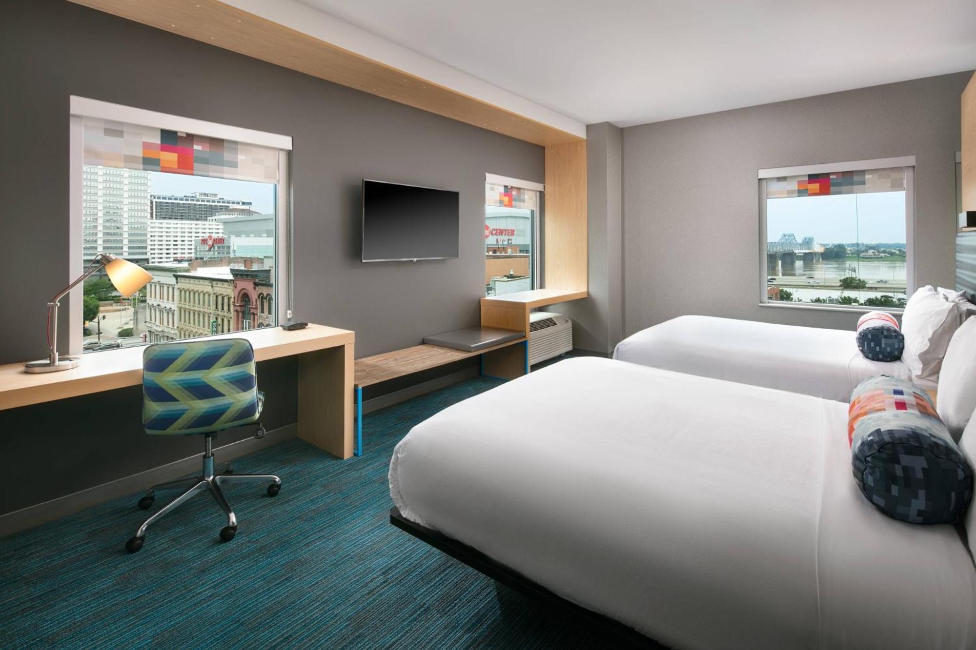 Aloft Louisville Downtown Ngoại thất bức ảnh