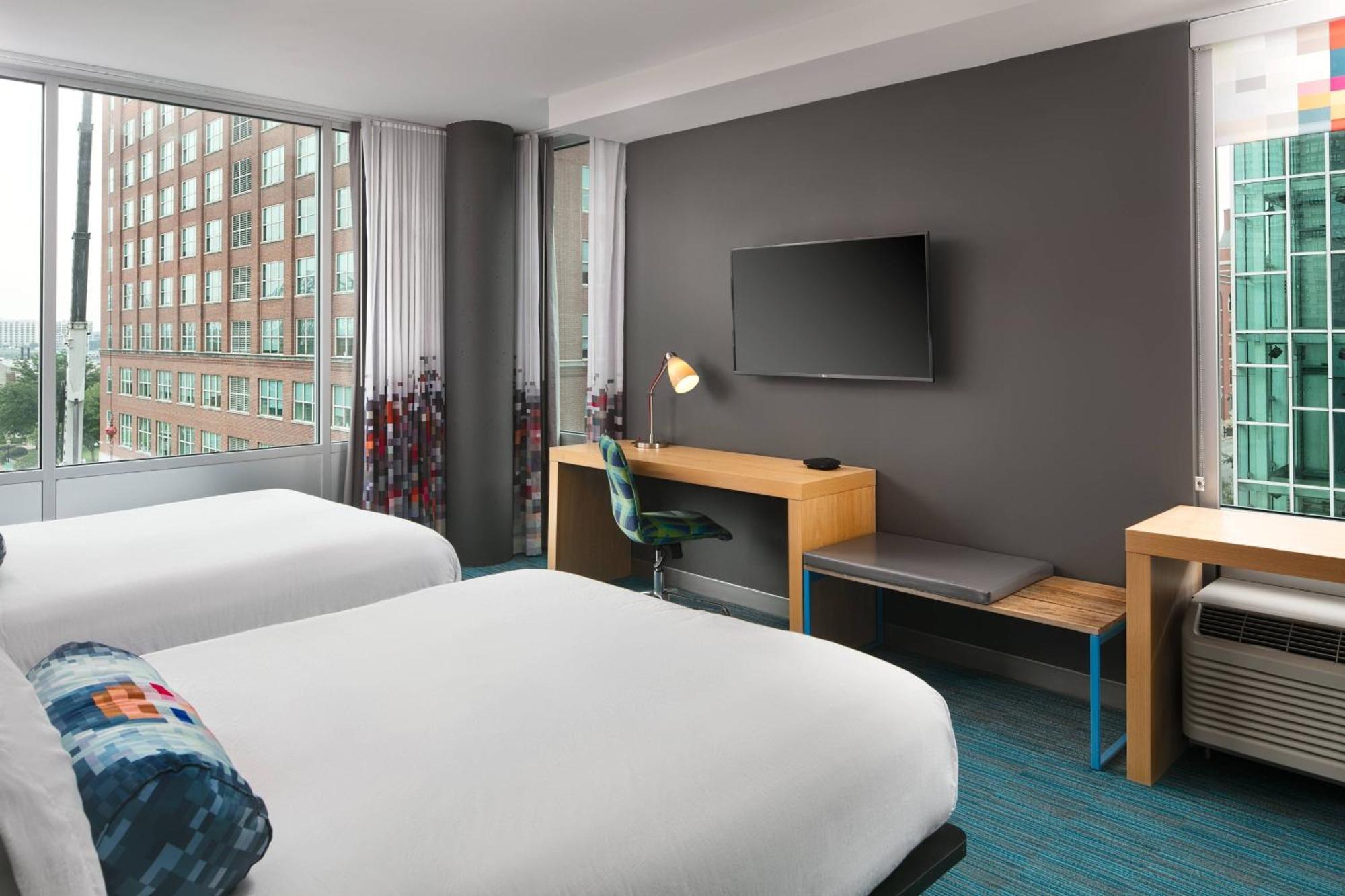 Aloft Louisville Downtown Ngoại thất bức ảnh