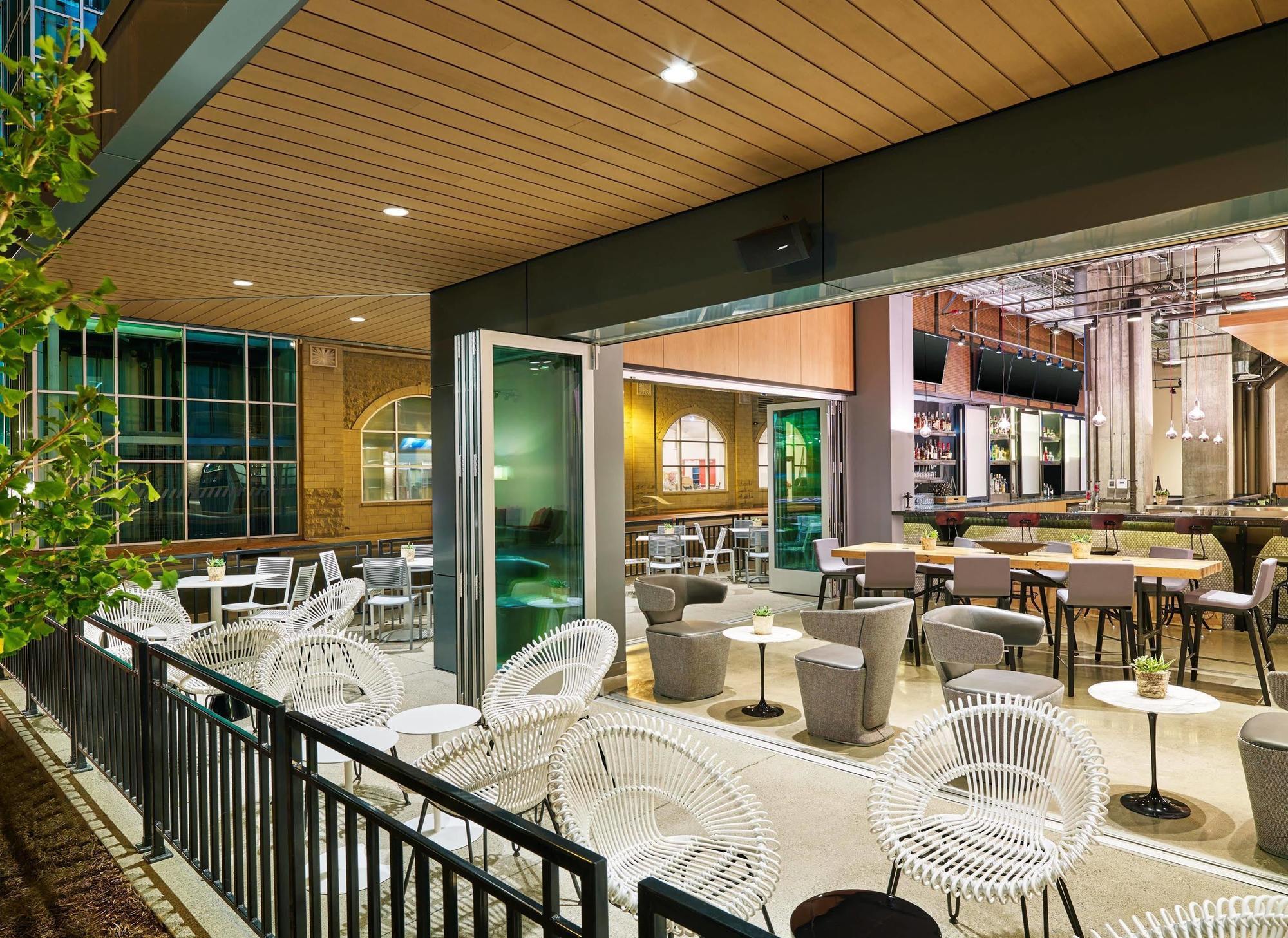 Aloft Louisville Downtown Ngoại thất bức ảnh
