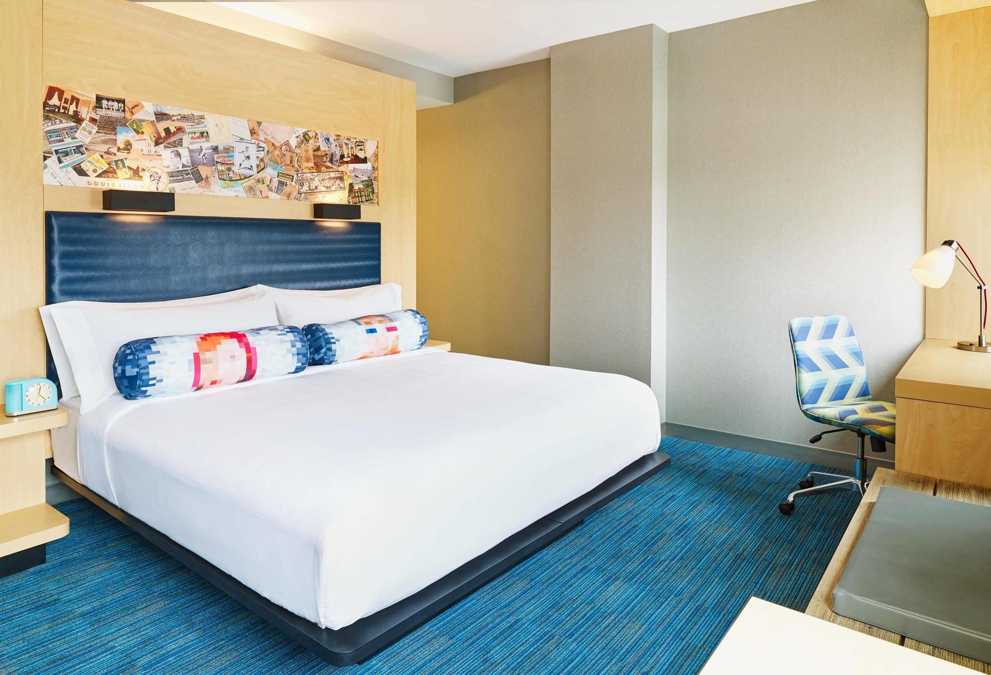 Aloft Louisville Downtown Ngoại thất bức ảnh