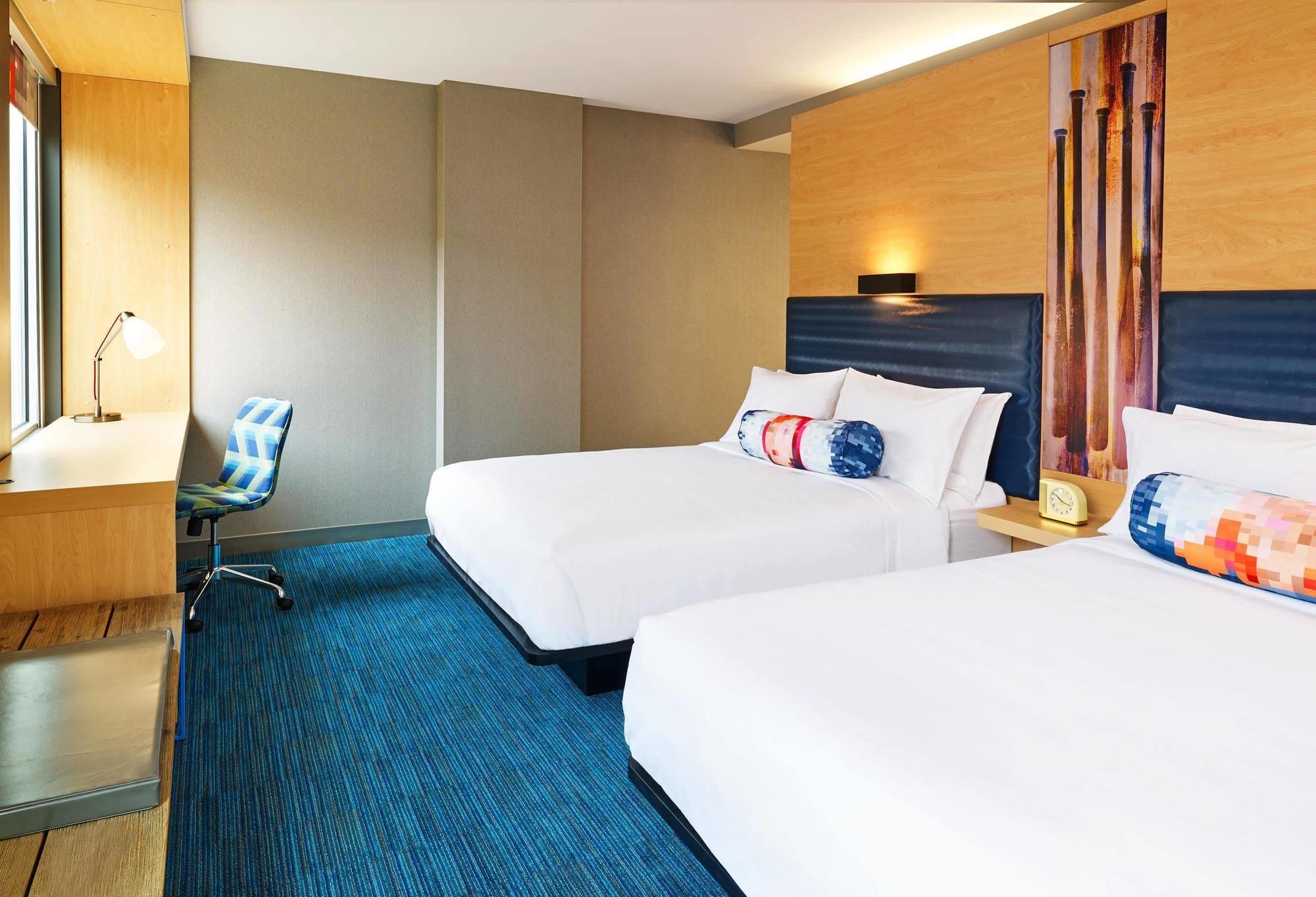 Aloft Louisville Downtown Ngoại thất bức ảnh